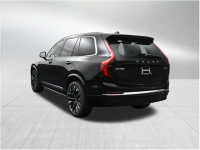 2026 Volvo XC90 B6 Ultra