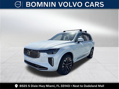 2026 Volvo XC90 B6 Ultra