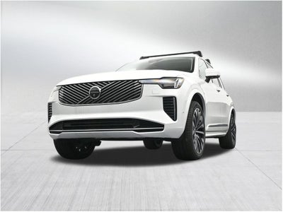 2026 Volvo XC90 B6 Ultra