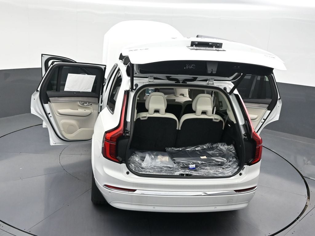 2026 Volvo XC90 B6 Ultra