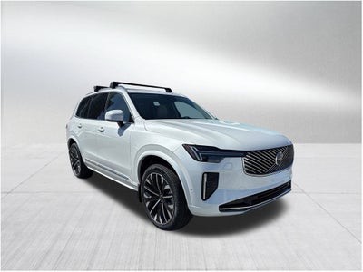 2026 Volvo XC90 B6 Ultra