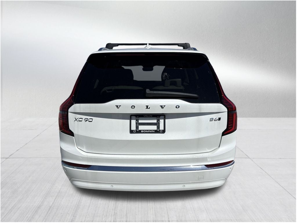 2026 Volvo XC90 B6 Ultra