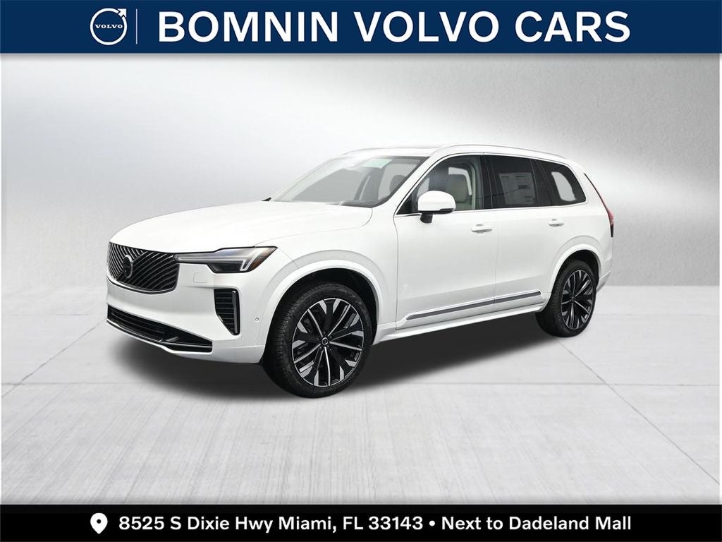 2026 Volvo XC90 B6 Ultra