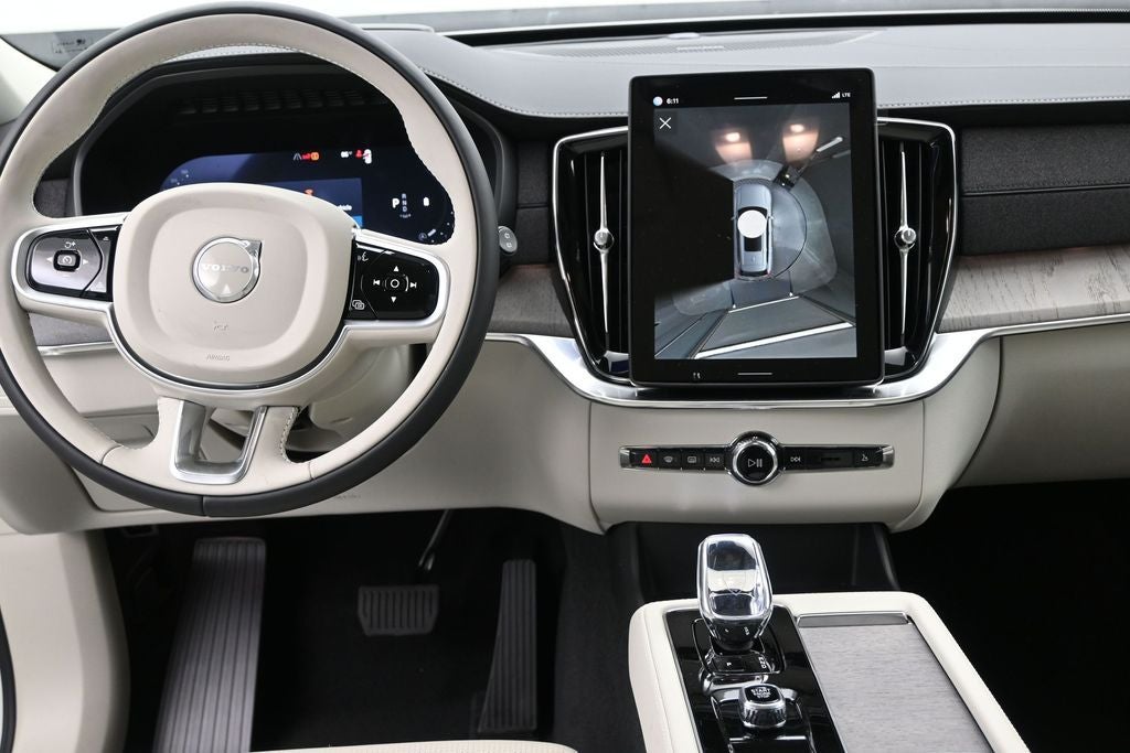 2026 Volvo XC90 B6 Ultra