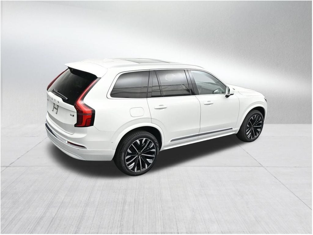 2026 Volvo XC90 B6 Ultra