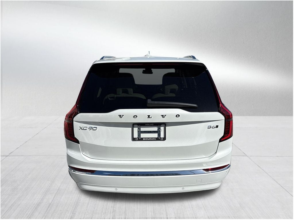 2026 Volvo XC90 B6 Ultra