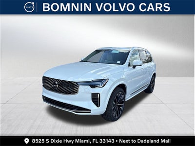 2026 Volvo XC90 B6 Ultra