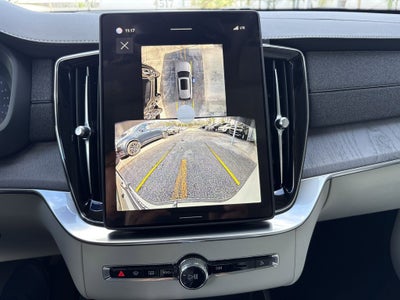 2026 Volvo XC90 B6 Ultra