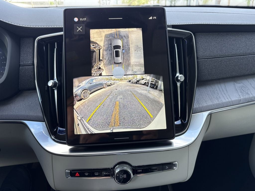 2026 Volvo XC90 B6 Ultra