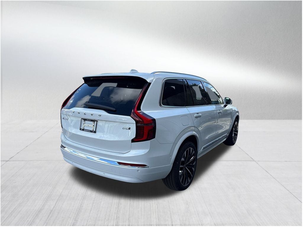 2026 Volvo XC90 B6 Ultra