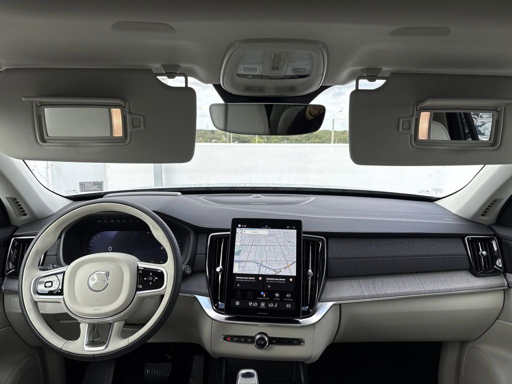 2026 Volvo XC90 B6 Ultra