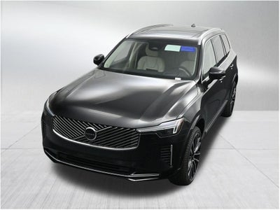 2026 Volvo XC90 B6 Ultra
