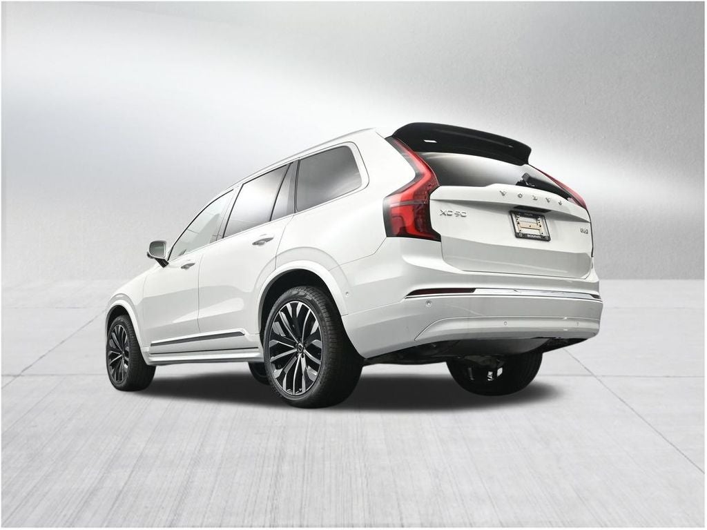 2026 Volvo XC90 B6 Ultra