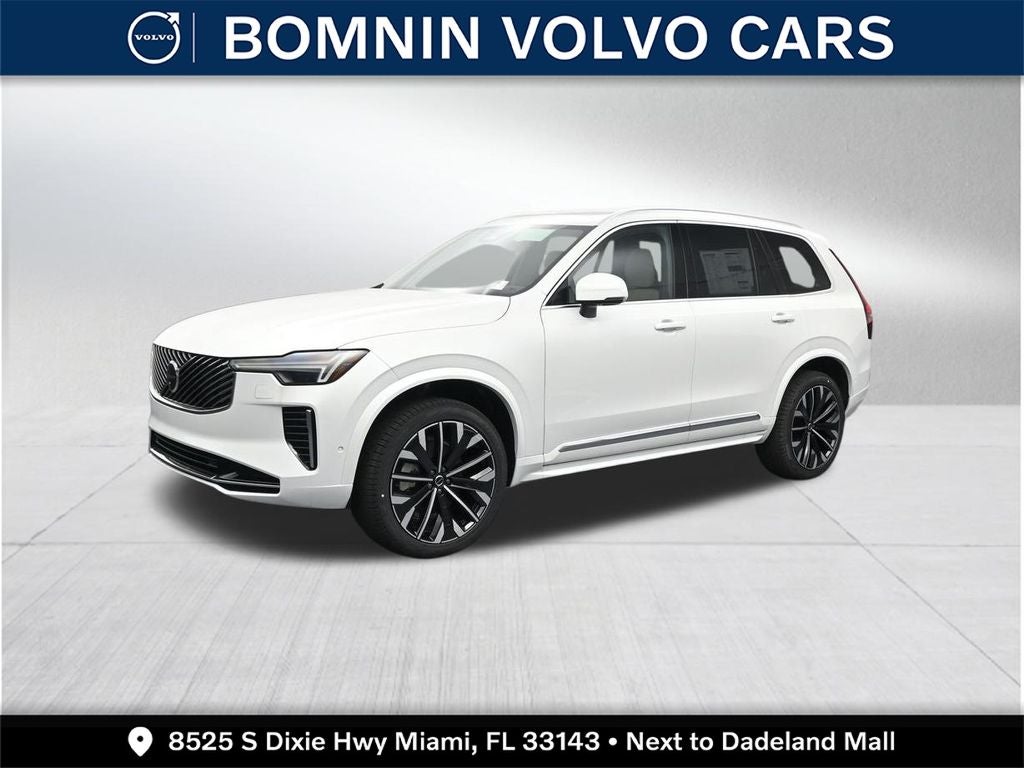2026 Volvo XC90 B6 Ultra