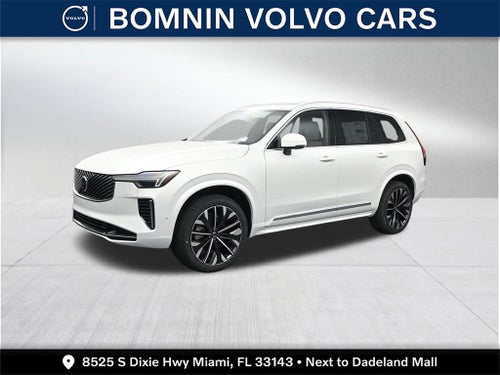 2026 Volvo XC90 B6 Ultra
