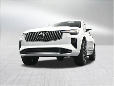 2026 Volvo XC90 B6 Ultra