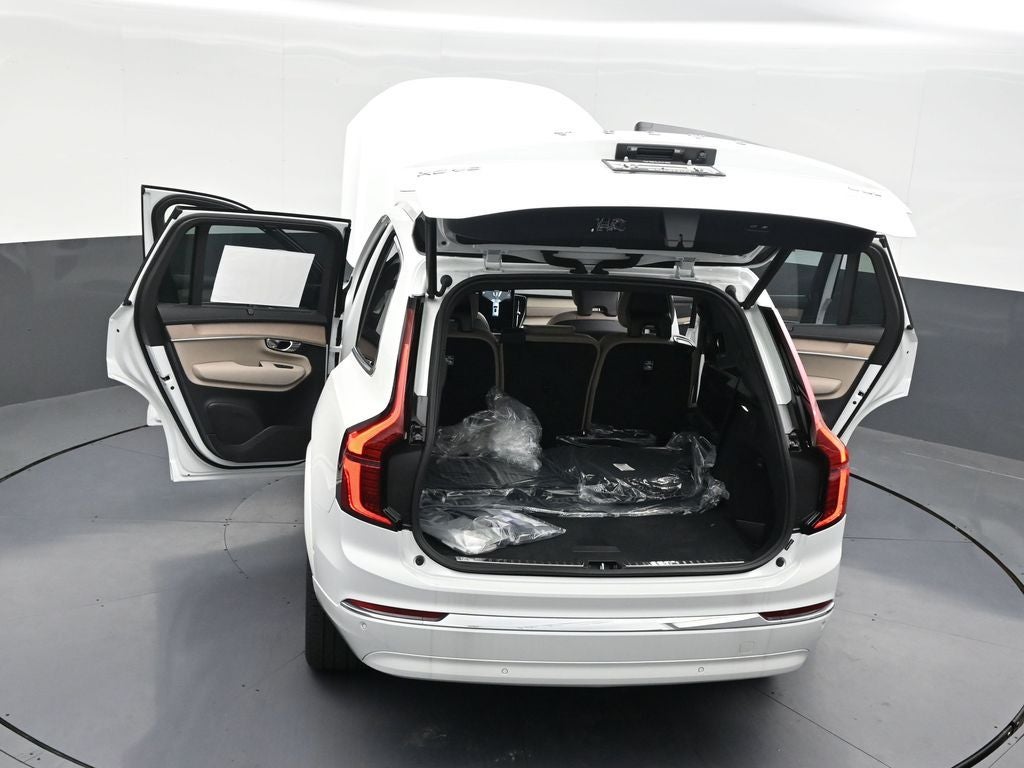 2026 Volvo XC90 B6 Ultra