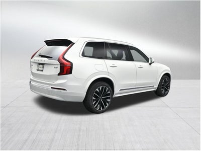 2026 Volvo XC90 B6 Ultra