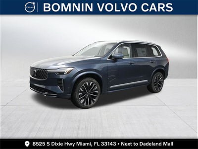 2026 Volvo XC90 B6 Ultra