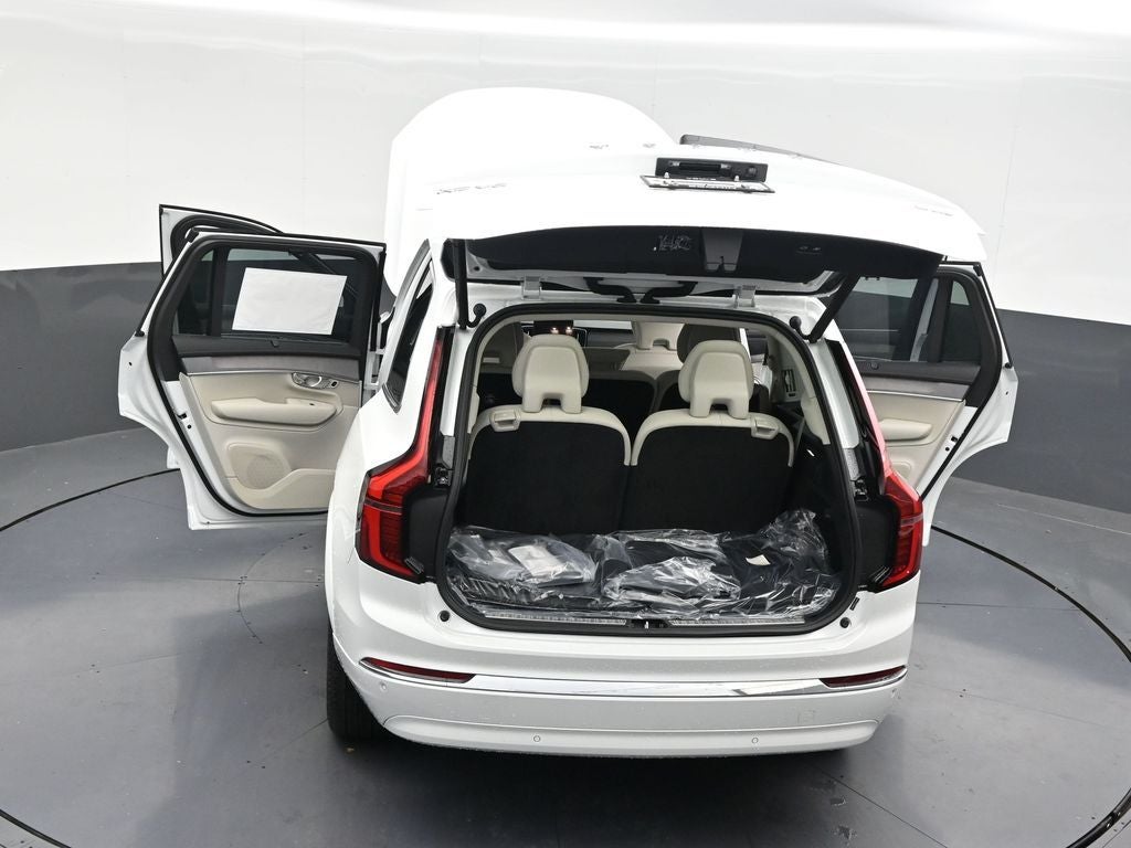 2026 Volvo XC90 B6 Ultra