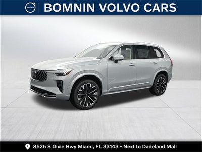 2026 Volvo XC90 B6 Ultra