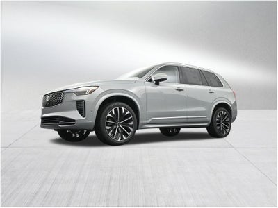 2026 Volvo XC90 B6 Ultra
