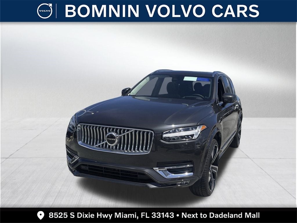 2025 Volvo XC90 B6 Ultra