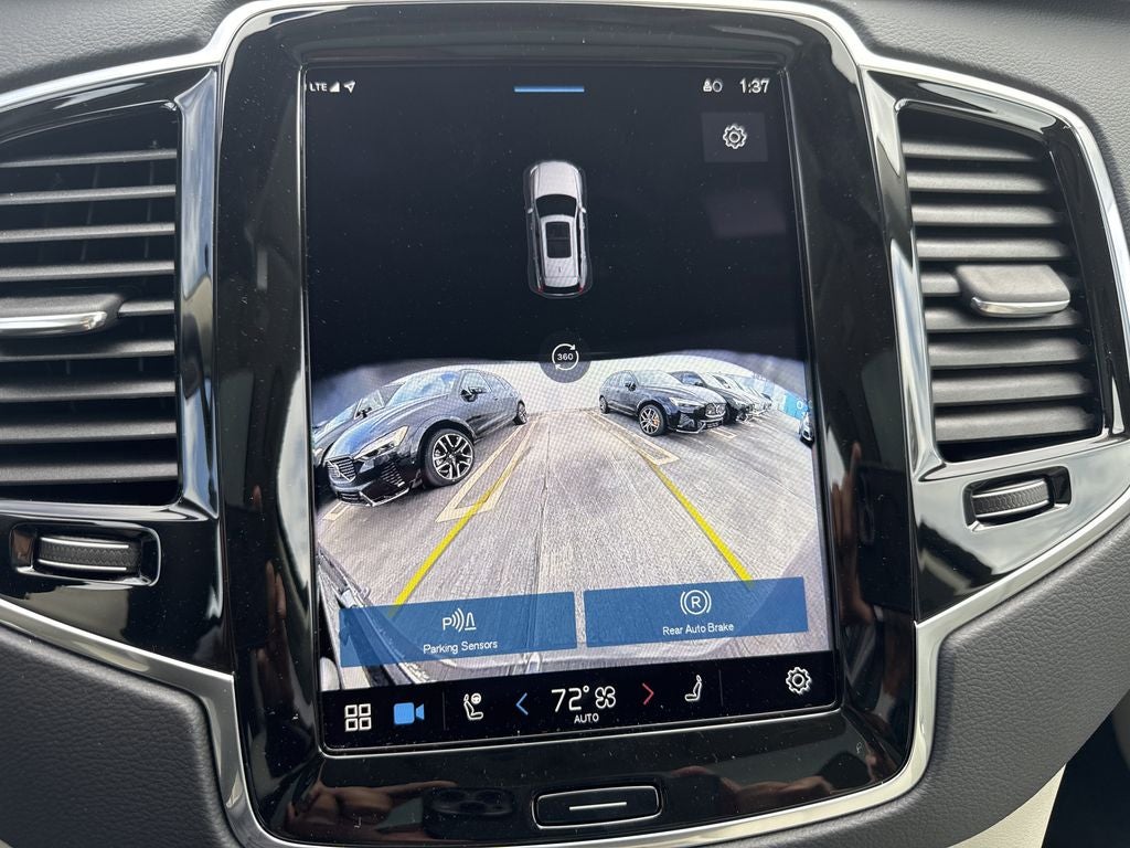 2025 Volvo XC90 B6 Ultra