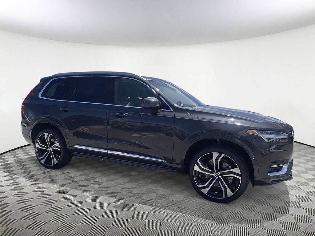 2025 Volvo XC90 B6 Ultra