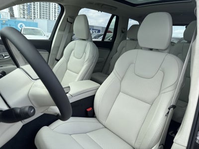 2025 Volvo XC90 B6 Ultra