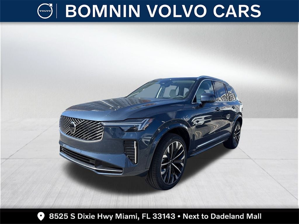 2026 Volvo XC90 B6 Ultra