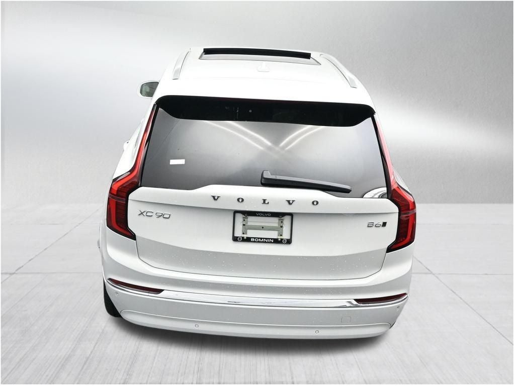 2026 Volvo XC90 B6 Ultra