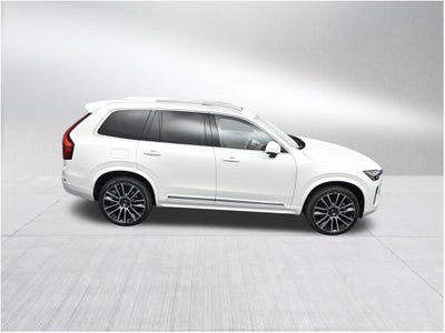 2026 Volvo XC90 B6 Ultra
