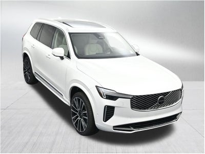 2026 Volvo XC90 B6 Ultra