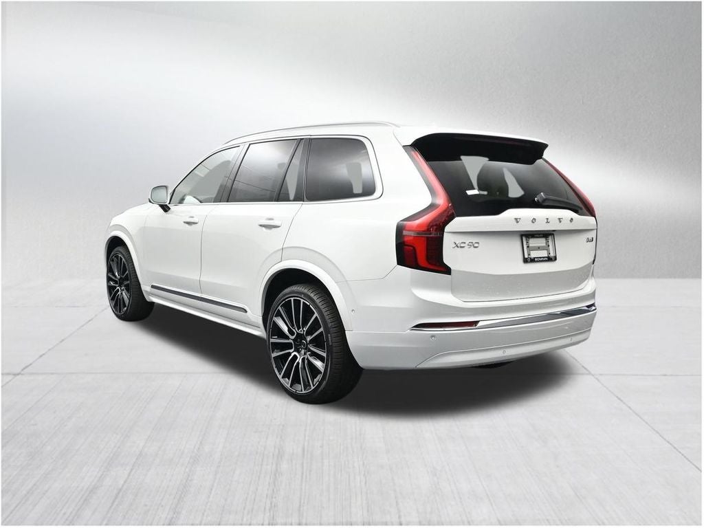 2026 Volvo XC90 B6 Ultra