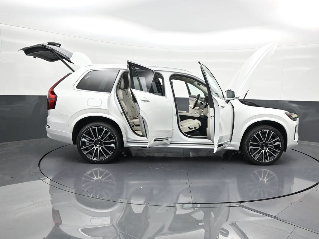 2026 Volvo XC90 B6 Ultra