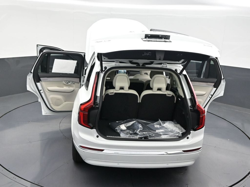 2026 Volvo XC90 B6 Ultra
