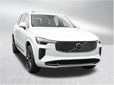 2026 Volvo XC90 B6 Ultra