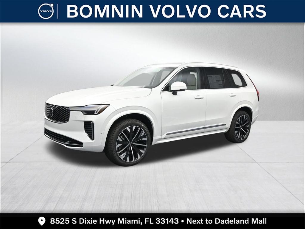 2026 Volvo XC90 B6 Ultra