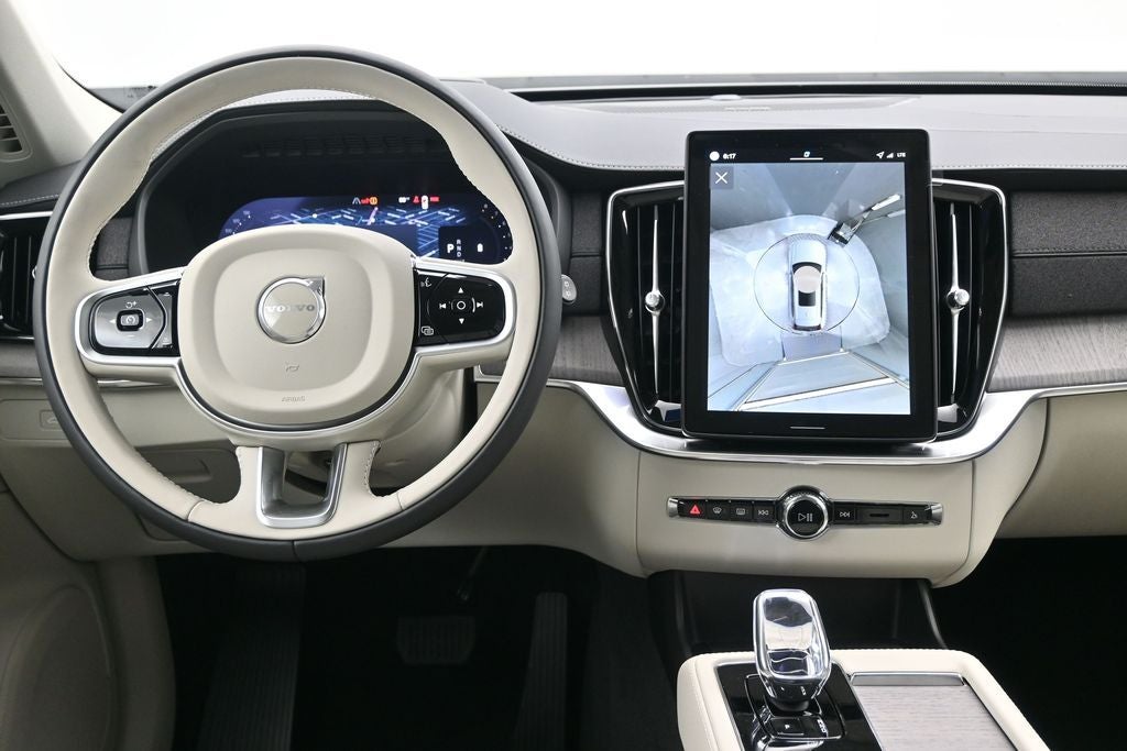 2026 Volvo XC90 B6 Ultra