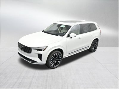2026 Volvo XC90 B6 Ultra