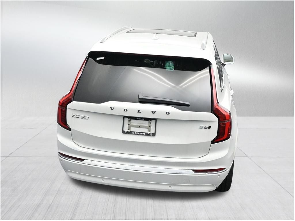 2026 Volvo XC90 B6 Ultra