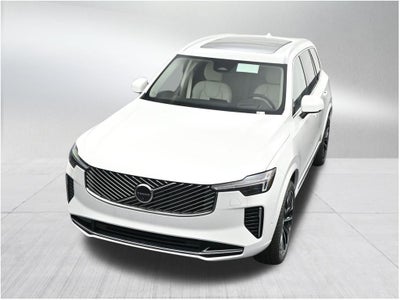 2026 Volvo XC90 B6 Ultra