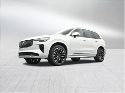 2026 Volvo XC90 B6 Ultra