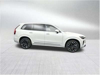 2026 Volvo XC90 B6 Ultra