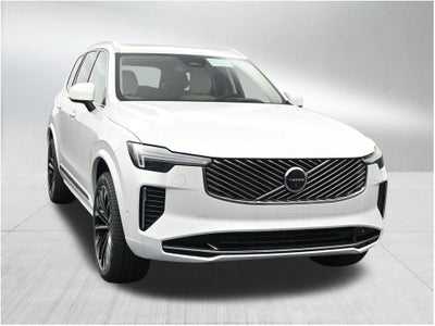 2026 Volvo XC90 B6 Ultra