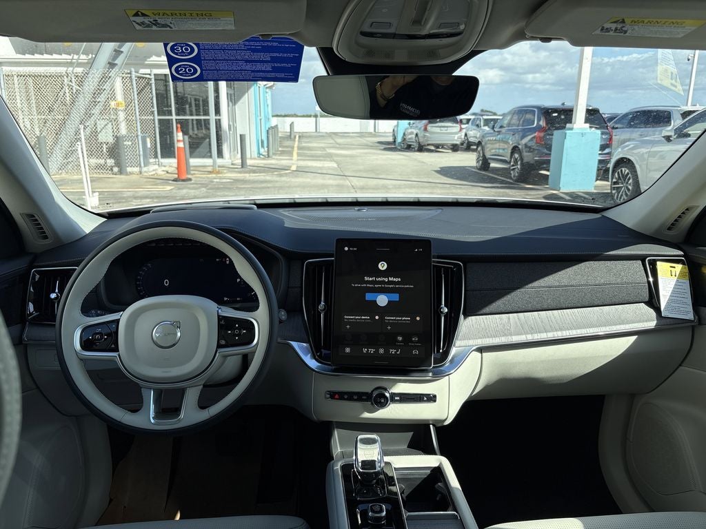 2026 Volvo XC90 B6 Ultra