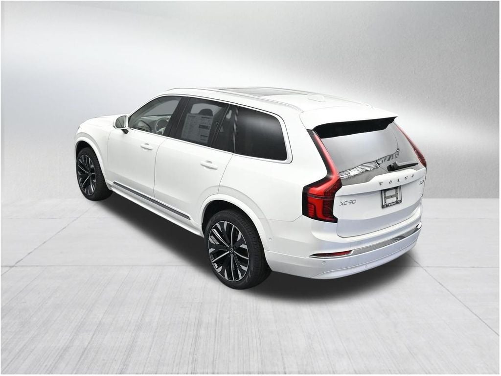 2026 Volvo XC90 B6 Ultra