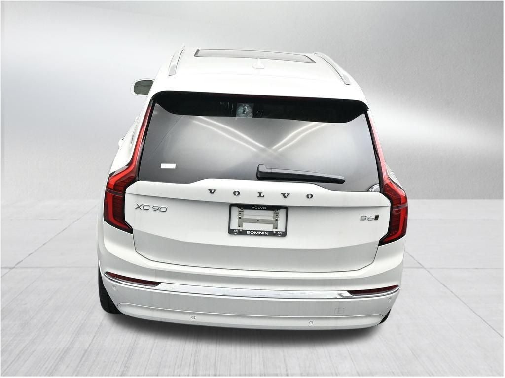 2026 Volvo XC90 B6 Ultra