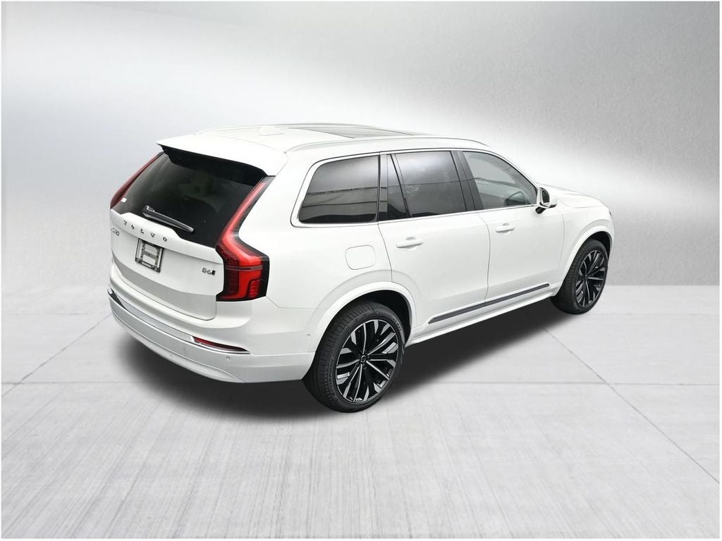 2026 Volvo XC90 B6 Ultra